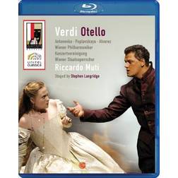 Giuseppe Verdi - Otello (Salzburg Festival 2008) [Blu-ray] [2010] [NTSC]